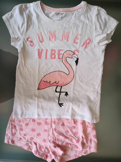 Pyžamo reserved 122/128, reserved,122