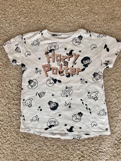 Tricko harry potter, reserved,140