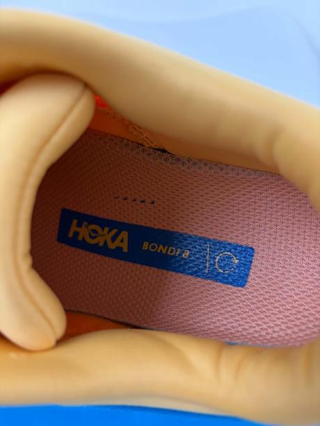 Dámske bežecké topánky hoka bondi 8, 37