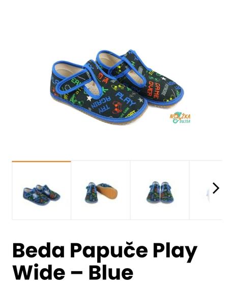 Papučky beda, beda,24