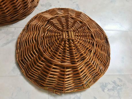 Vysoký kôš - valec, 