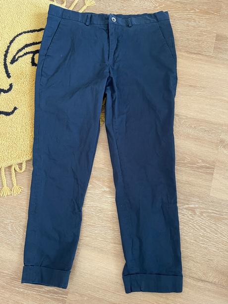 Nohavice, reserved,36