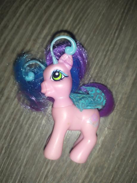 My little pony g3 ponik vila, 