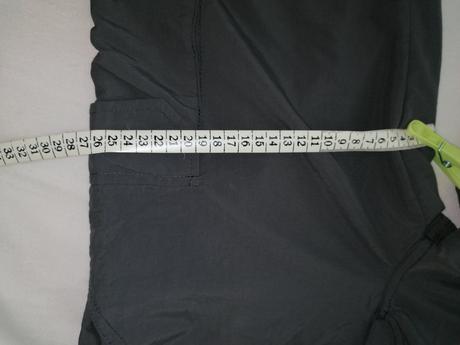 Outdoor nohavice 3 v 1, crivit,m