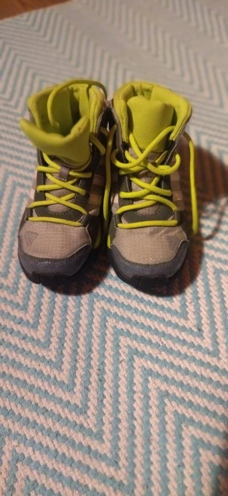 Bunda lupilu plus čiapka , prechodné adidastopánky, 104–116