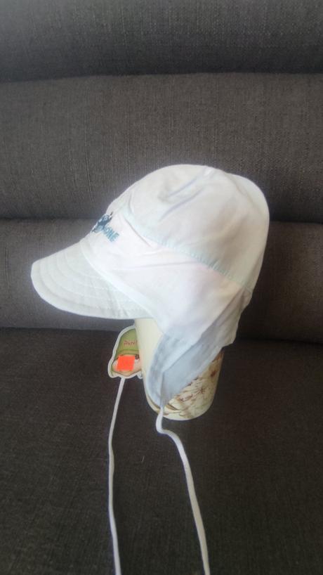 Letná čiapka, pupill,86