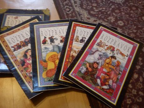 Sada kníh veľkého formátu, 