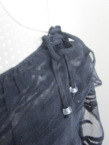 3077. prílež. top/ blúzka znač., 