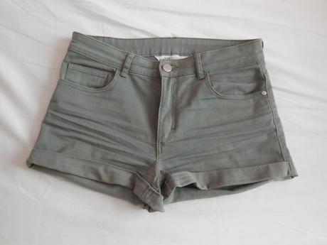 Krátke nohavice, h&m,164