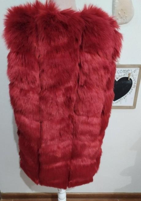 Kožušinova vesta, m