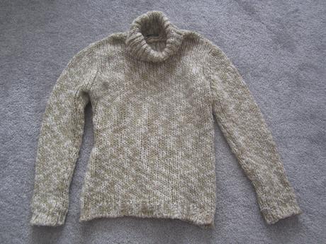 Sveter benetton vel. m, benetton,158