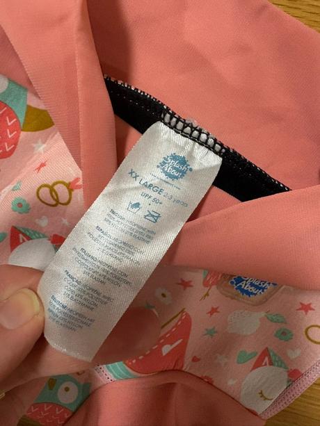 Splash about plavky xxl 2-3r, splash about,98