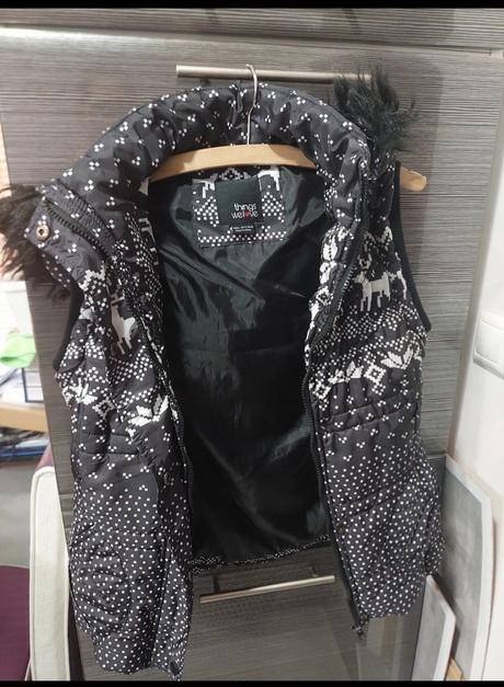 Vesta na prechod v.m, m