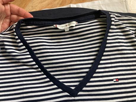 Tricko th vel. s, tommy hilfiger,s