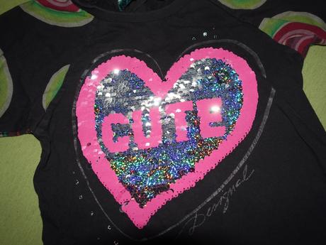 Tricko desigual, desigual,152