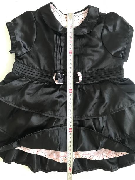 Slávnostné šaty, h&m,74