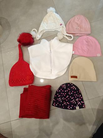Čiapky, h&m,110