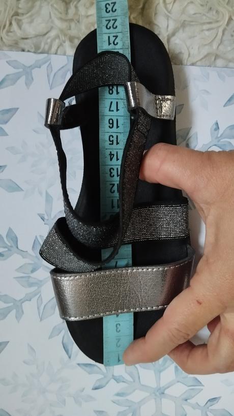 Sandále, graceland,33