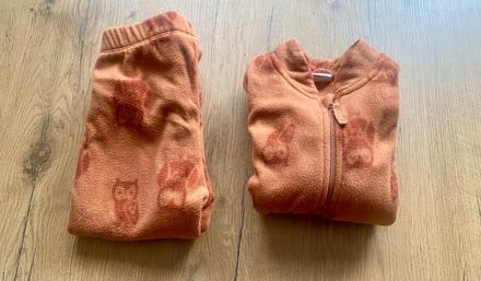 Flísová súprava lindex, lindex,86