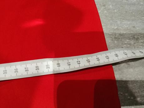 Softshell zimné červ.nohav.v36,10tis dýchat,elast., 36