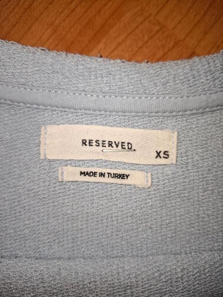Dámska mikina, reserved,xs