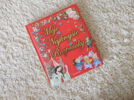 Detská rozprávková knižka,