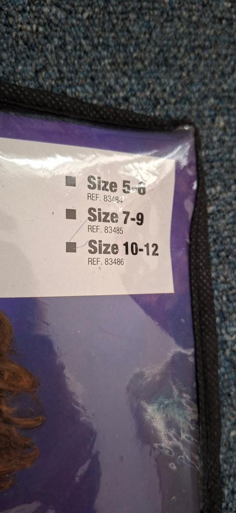 Krásny kostým harlekýn, 