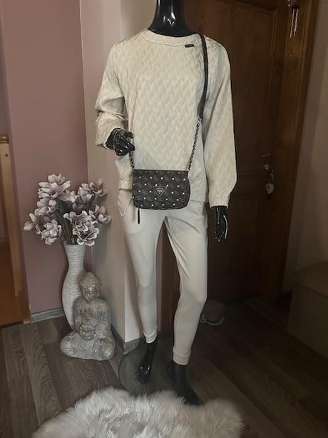 Crossbody a ľadvinka v jednom zn. guess originál, guess