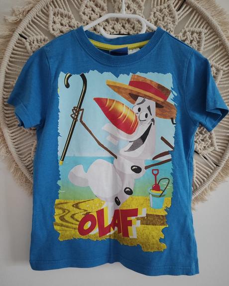 Tričko olaf, disney,116