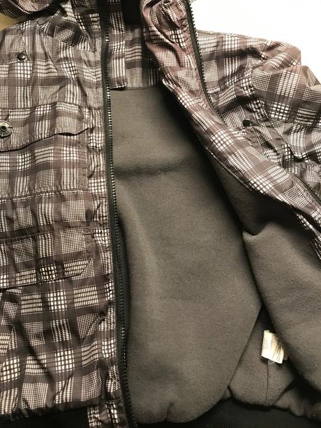 Prechodna bunda, rebel,134