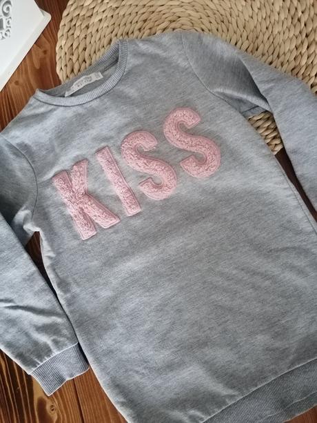 Predĺžena mikina 104-110, terranova,104