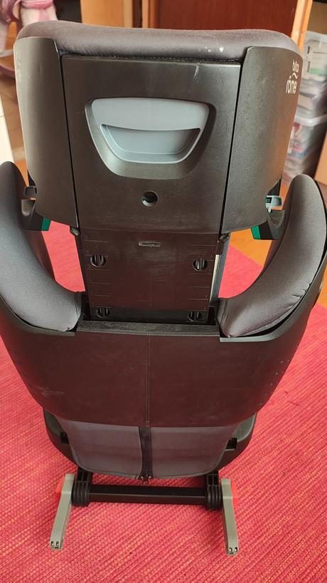 Detská autosedacka, britax