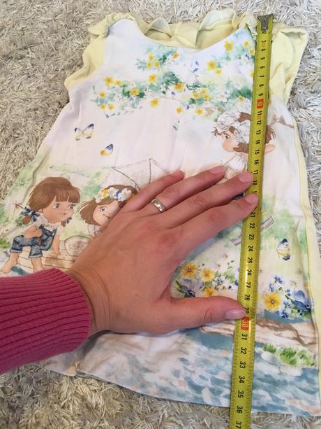 Šaty mayoral, mayoral,74