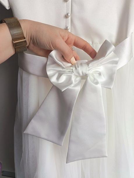 Šaty na 1.sväté prijímanie/svadbu, 134