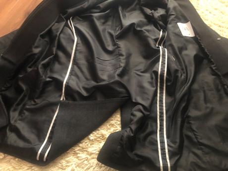 Kabát doporučená pošta v cene, zara,xl