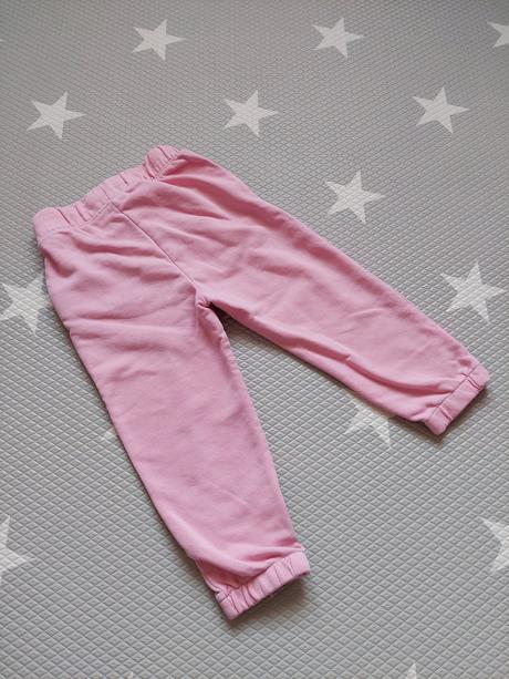 Dievčenské tepláky, 98/104, lupilu,98