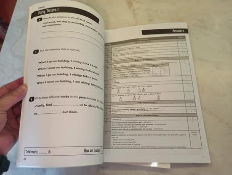 Ks1 sats question books, 