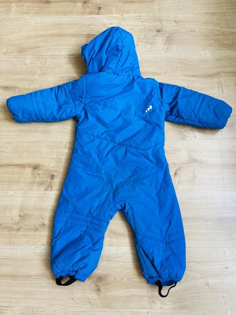 Zimná kombinéza 2 roky, wedze,86