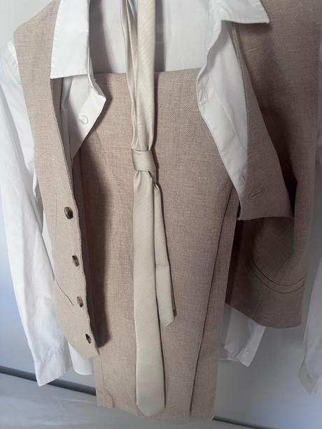 Lanova suprava pre chlapca, h&m,146