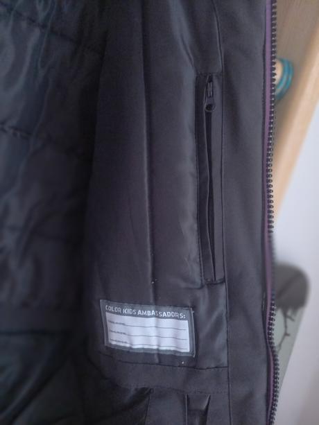 Lyžiarska vetrovka, 140