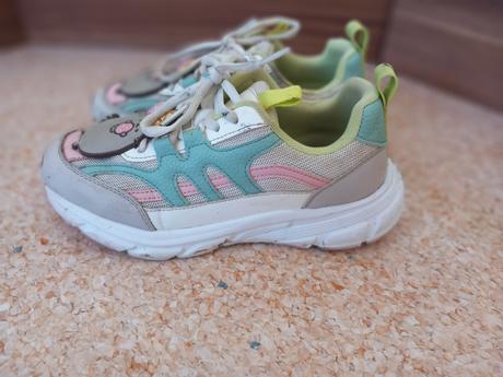 Tenisky pusheen v.36, reserved,36