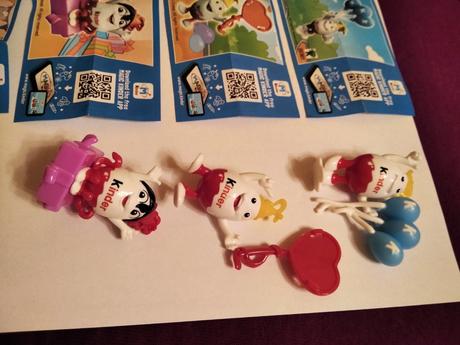 Kinder 2018 50 rokov,