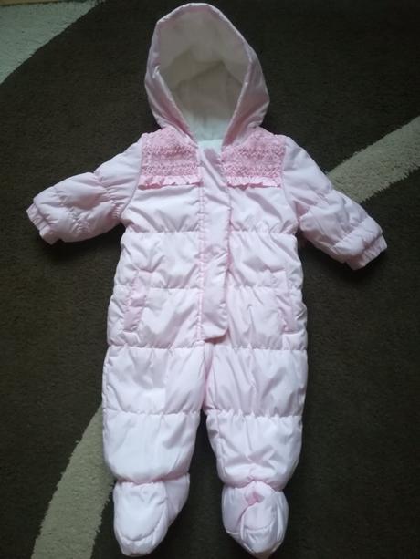 Zimný overal "matalan", matalan,74