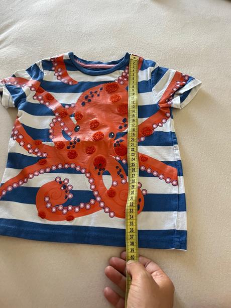 Tricko, mini boden,104
