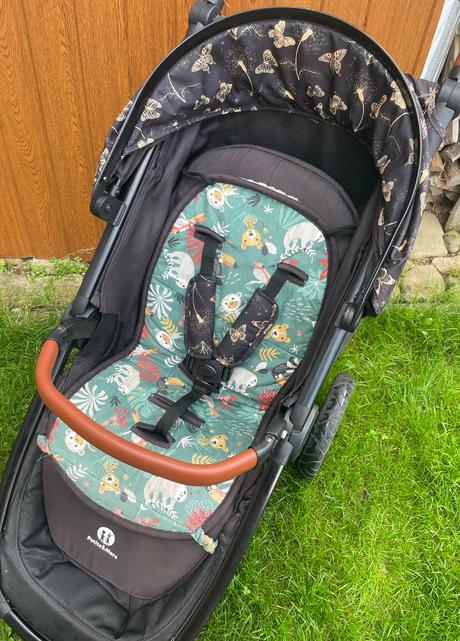 Športový kočík petite&mars street 2 air, petite&mars,petite&mars street2 air