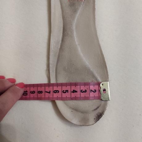 Topánky -alternativa barefoot, 29