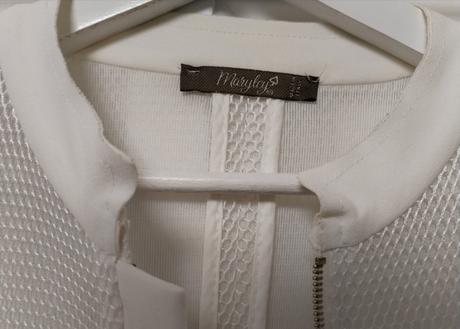 Luxusná bundička, s