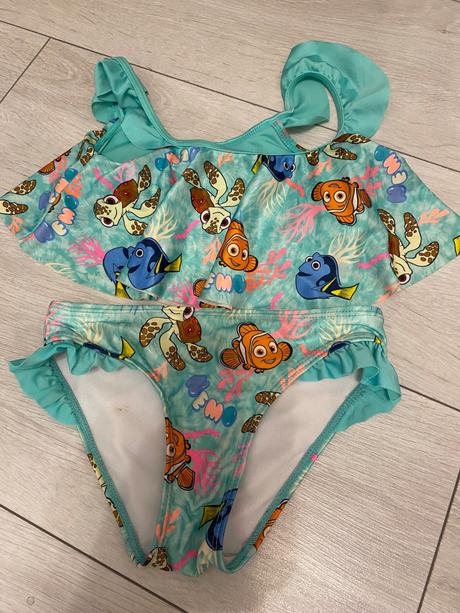 Plavky 110/116 hm, h&m,110