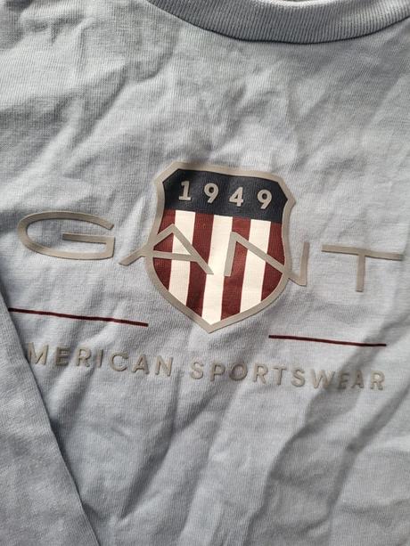 Gant tričko, gant,80