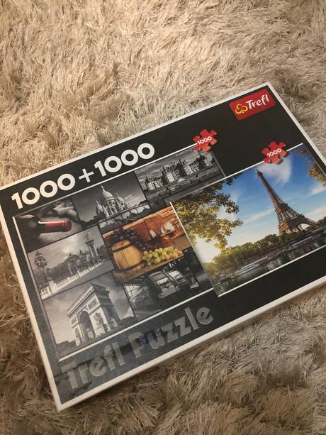 Puzzle 2x 1000, 